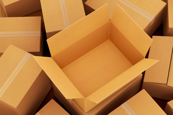 Corrugated Packaging Boxes